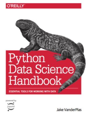 Python Data Science Handbook by  Jake VanderPlas