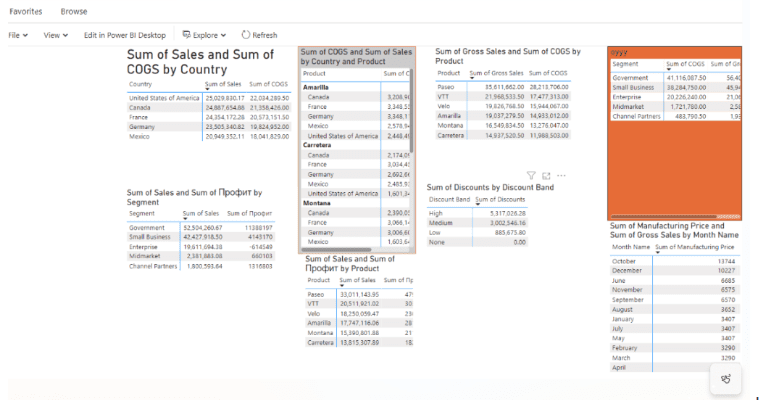 power bi