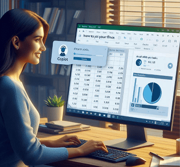 Microsoft Copilot for Finance