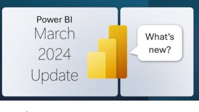 Power BI March 2024 Update