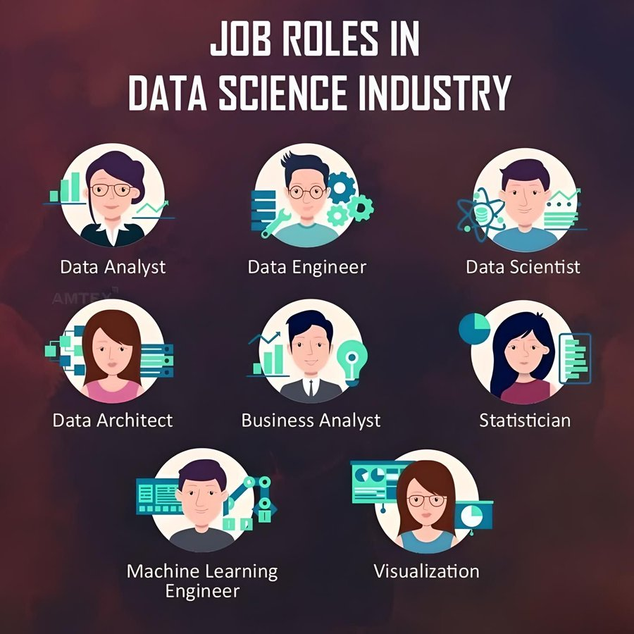 data science job