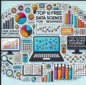 top 10 data science course for beginners