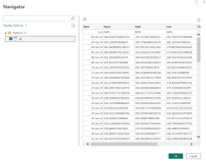 How to Run Python Scripts in Power BI Desktop - Learn Data Science