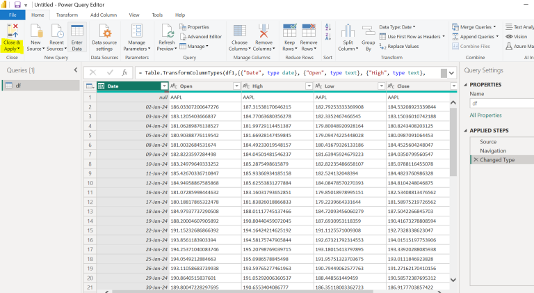 How to Run Python Scripts in Power BI Desktop - Learn Data Science