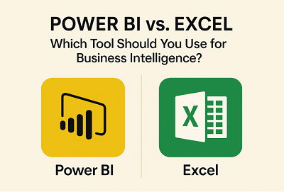 power bi vs. excel