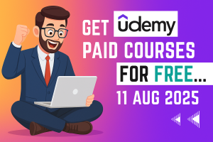 udemy free course