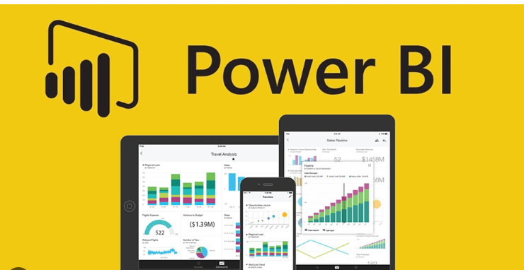 power bi in business